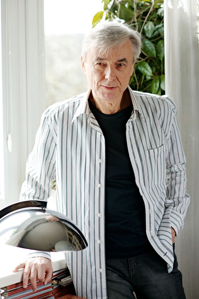 Andrzej Prus jest laureatem Wyróżnienia Białej Wstążki