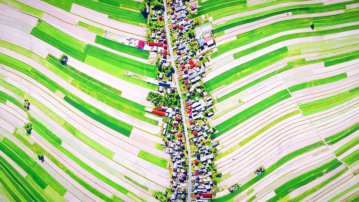 Sułoszowa, fot. World Urban Planning