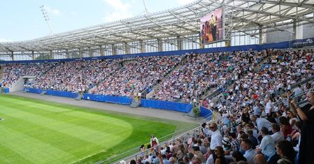 Świadkowie Jehowy spotkają się na stadionie Motoru Lublin. Co tam się wydarzy? [SZCZEGÓŁY]