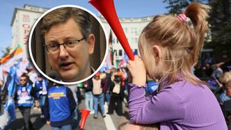 W Polsce biją na alarm. On idzie pod prąd: niska dzietność to nie tragedia