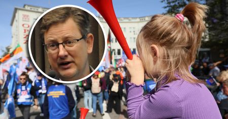 W Polsce biją na alarm. On idzie pod prąd: niska dzietność to nie tragedia