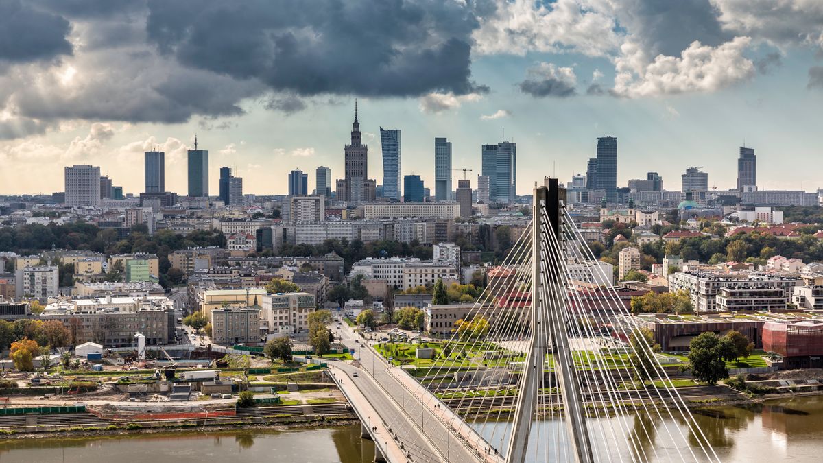 Warszawa bogatsza a nową atrakcję