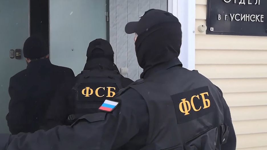 Konsul generalny Ukrainy aresztowany w Petersburgu