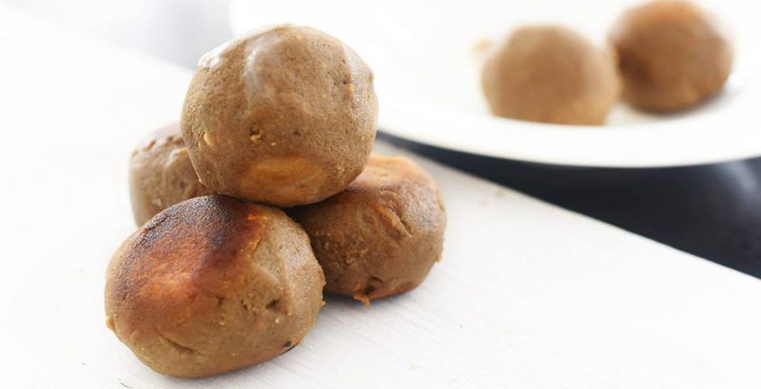 "Pączki" od Anny Lewandowskiej