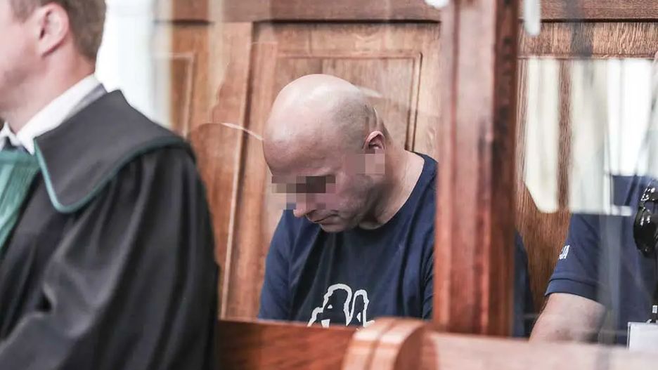 46-latek zabił własną matkę
