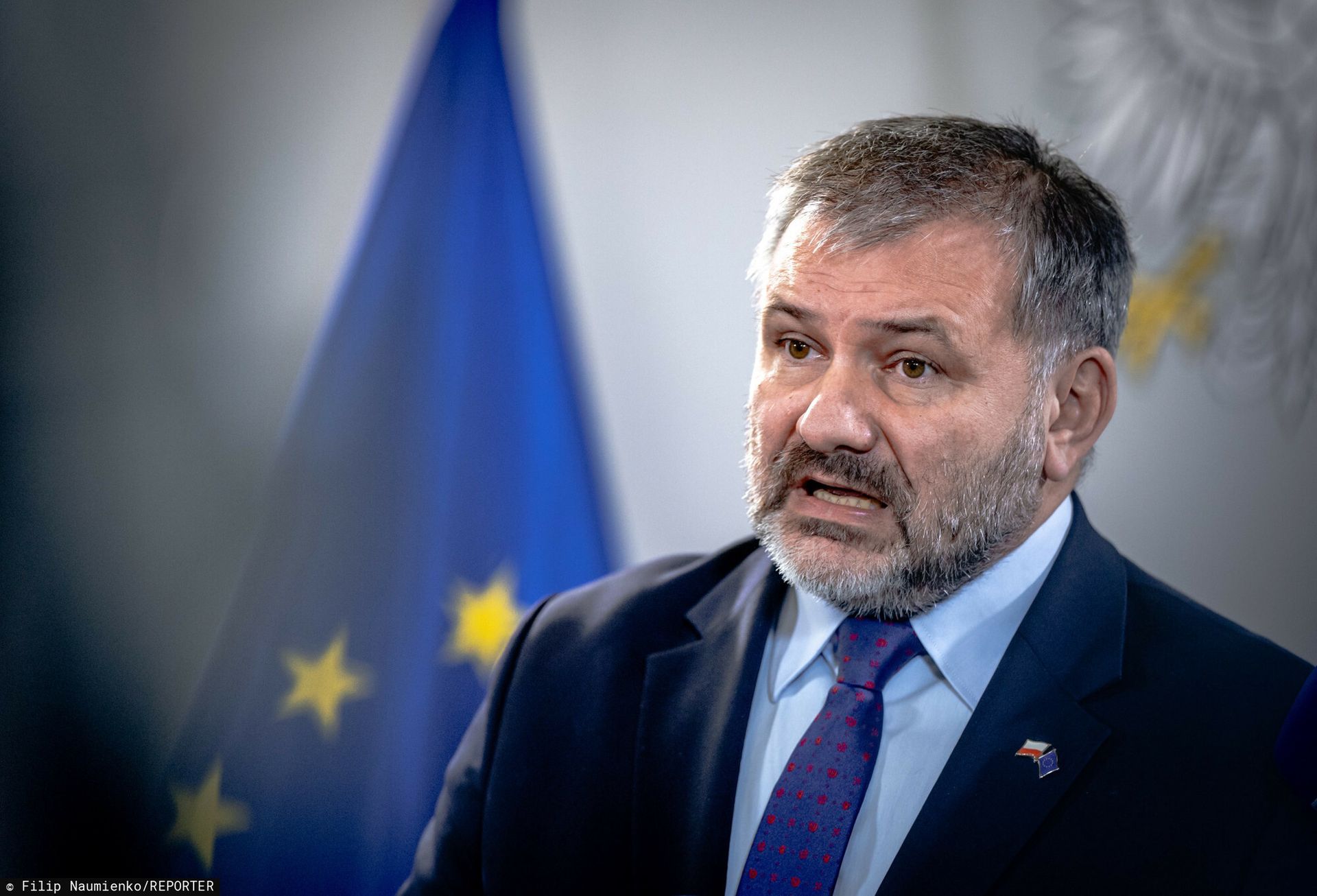 wiadomości,aktualności,WP Wiadomości Nasila się hejt wobec Ukraińców. Żurek reaguje