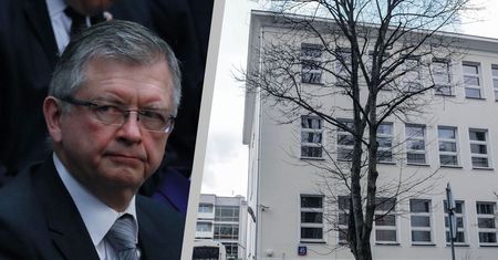 "Szpiegowo" Rosjan numer 2. Tam też powinien wejść komornik