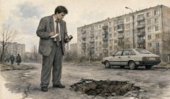 "Na eseje przyjdzie czas, idź mierzyć dziury w asfalcie". Ludzie mediów wracają do swoich początków