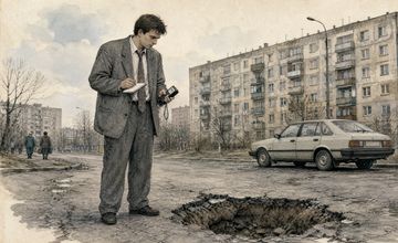 "Na eseje przyjdzie czas, idź mierzyć dziury w asfalcie". Ludzie mediów wracają do swoich początków