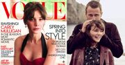 Stylowa Carey Mulligan na okładce "Vogue'a"!