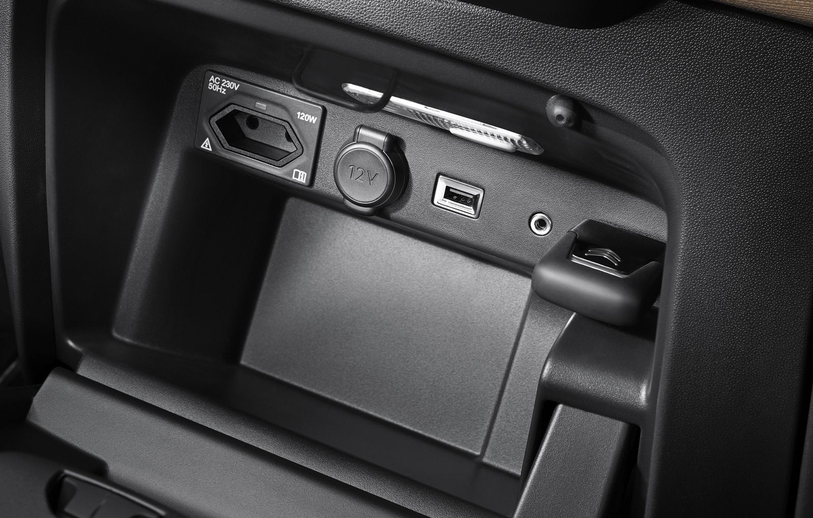 Nowy Citroën C4 Picasso w szczegółach [galeria] 72