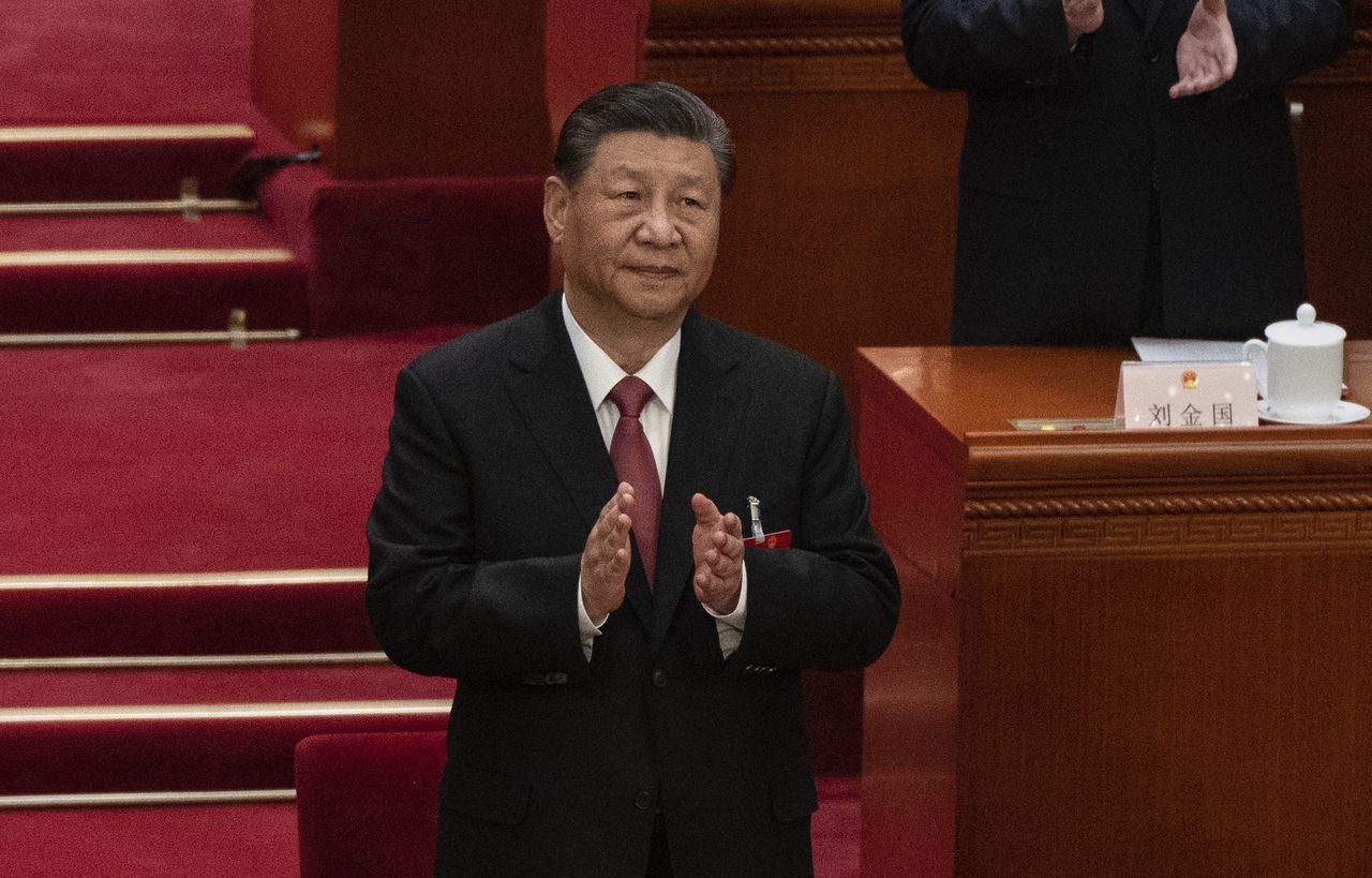 President Xi Jinping is tackling the housing crisis in China.