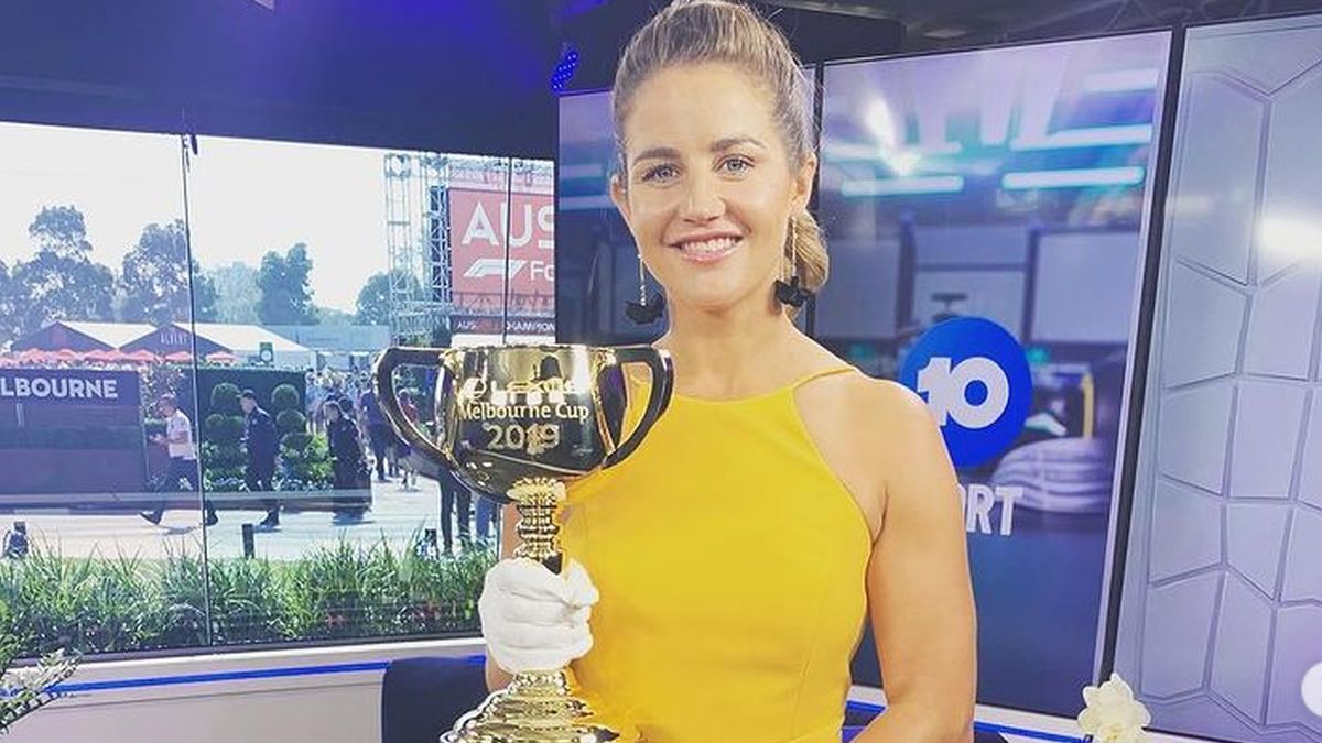 Michelle Payne miała wypadek w stajni