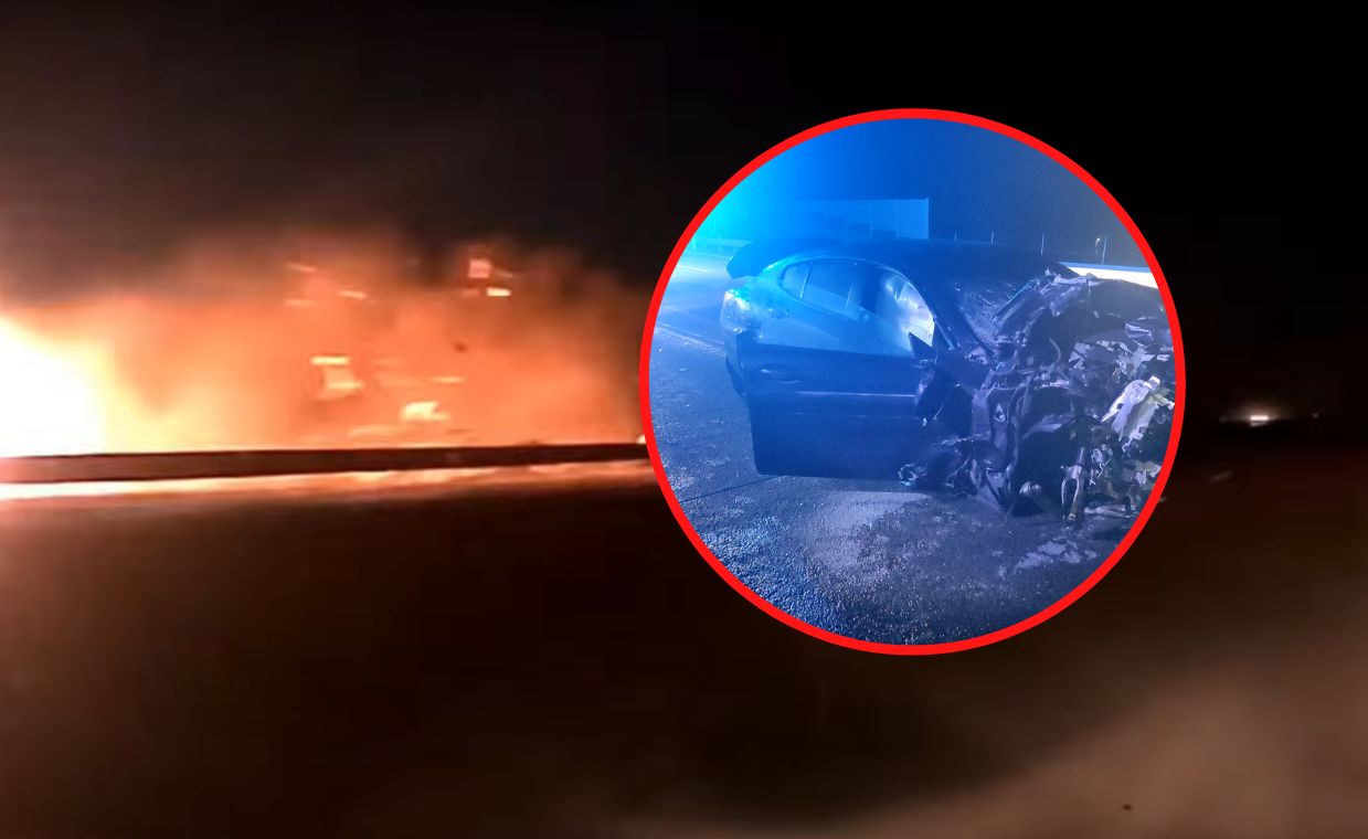 Bliscy ofiar apelują po tragedii na A1. Policja zabrała głos