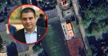 Otworzył dzieciom boisko. Teraz prezydent Puław trafi za kratki