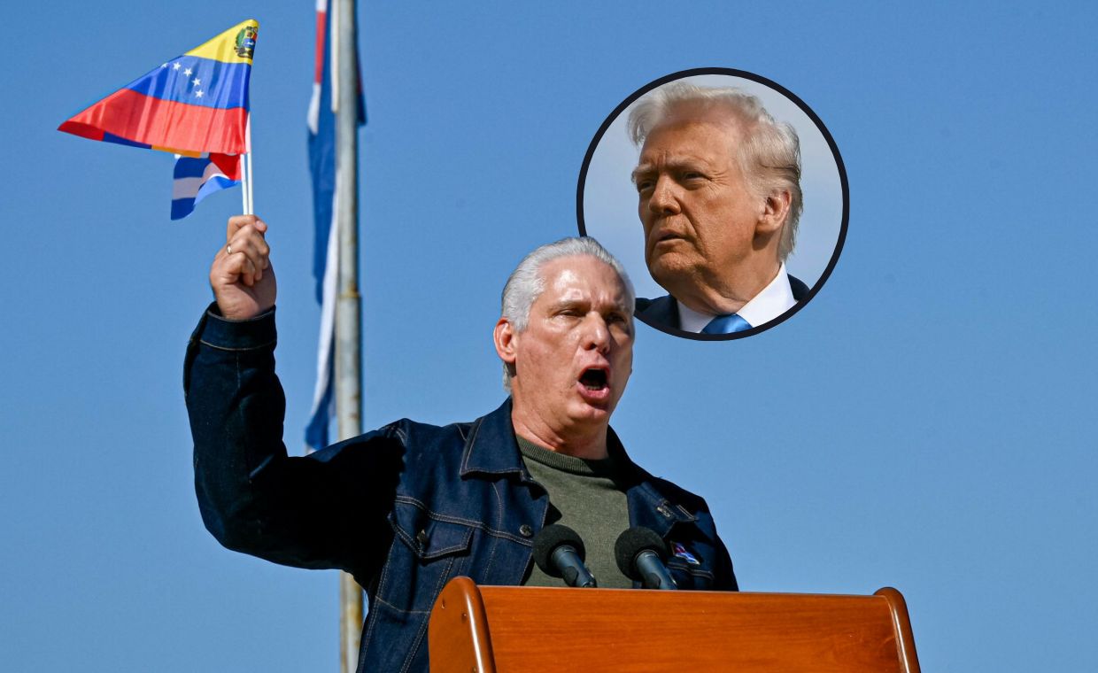 "Przestępczy hegemon". Kuba odpowiada na groźby Trumpa