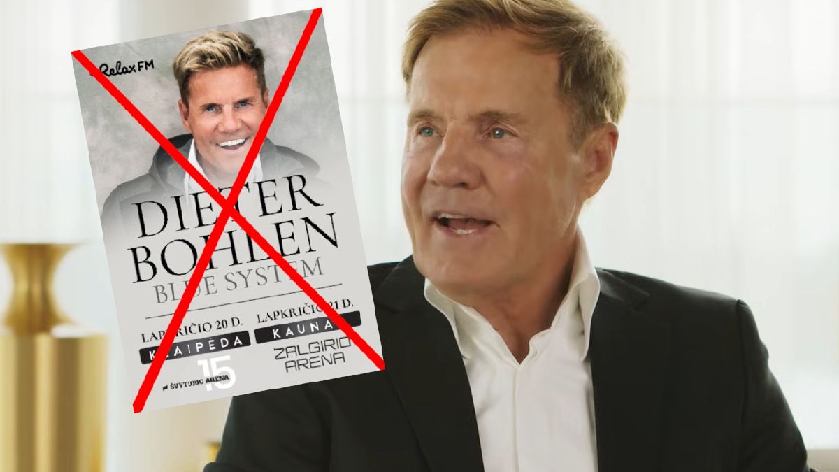 Dieter Bohlen z Modern Talking wychwalał Rosję i Donalda Trumpa. ODWOŁALI mu koncerty