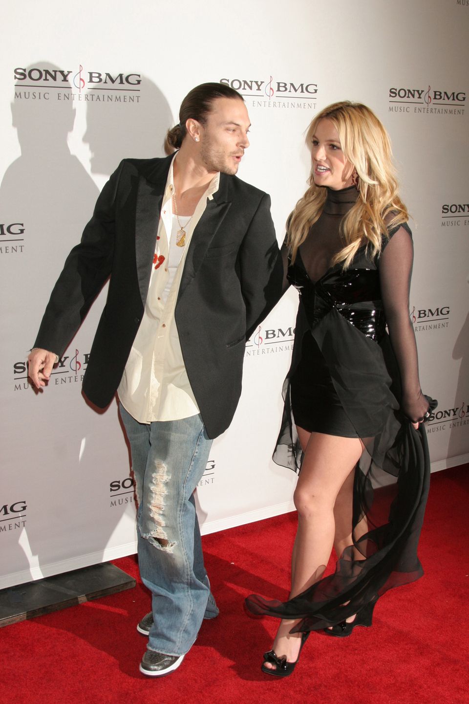 Britney Spears i Kevin Federline publicznie kłócą się o dzieci. Eksmąż gwiazdy pokazał nagrania