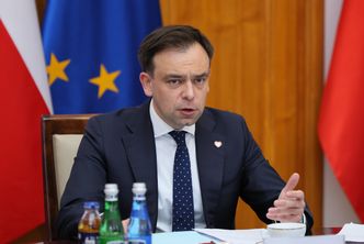 Trump zawiesił cła na 90 dni. Jest reakcja ministra finansów