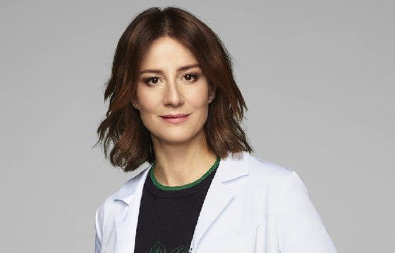 Startują zdjęcia do „Diagnozy 4”. Emisja wiosną, Agnieszka Warchulska w obsadzie