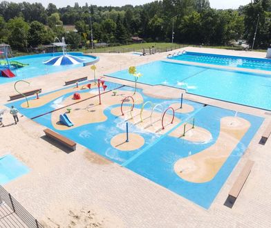 Czeladź. Baseny gotowe do otwarcia. Na mieszkańców czeka mnóstwo atrakcji