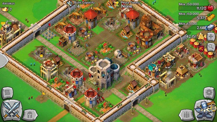 Age of Empires: Castle Siege - odpowiedź Microsoftu na Clash of Clans 2