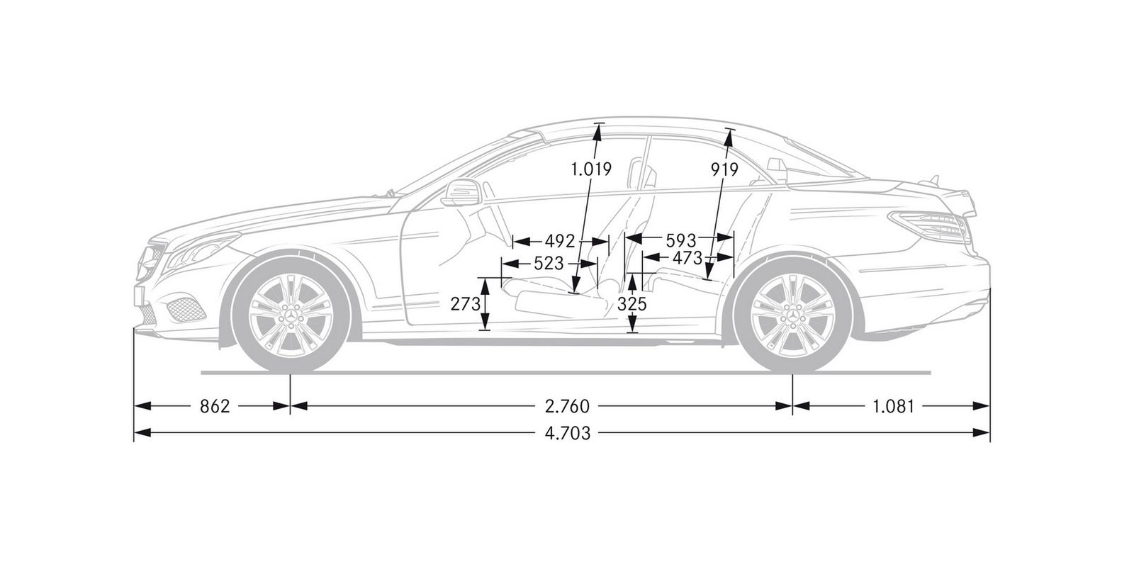 Mercedes-Benz klasy E na nowych zdjęciach [galeria] 71