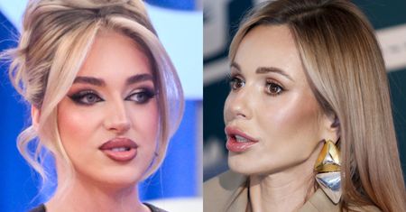 Caroline Derpienski porównała się do Dody. Chodzi o koncert na PGE Narodowym