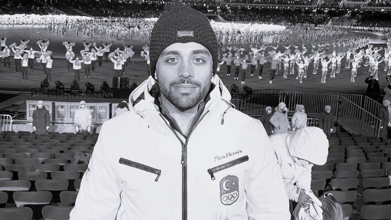 Nie żyje 24-letni olimpijczyk. Narciarz zginął w pożarze 