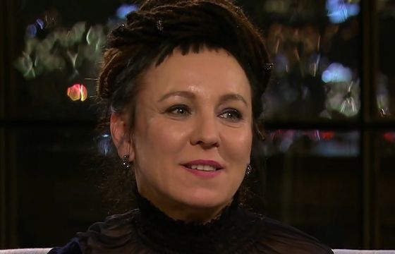 Dlaczego w "Rzeczpospolitej" nie było wywiadu z Olgą Tokarczuk. Wydawnictwo wytyka "poziom merytoryczny pytań"