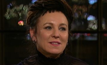 Dlaczego w "Rzeczpospolitej" nie było wywiadu z Olgą Tokarczuk. Wydawnictwo wytyka "poziom merytoryczny pytań"