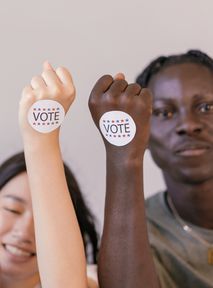 The French Prime Minister wants young people to vote. What do condoms, game consoles and USB chargers have in common