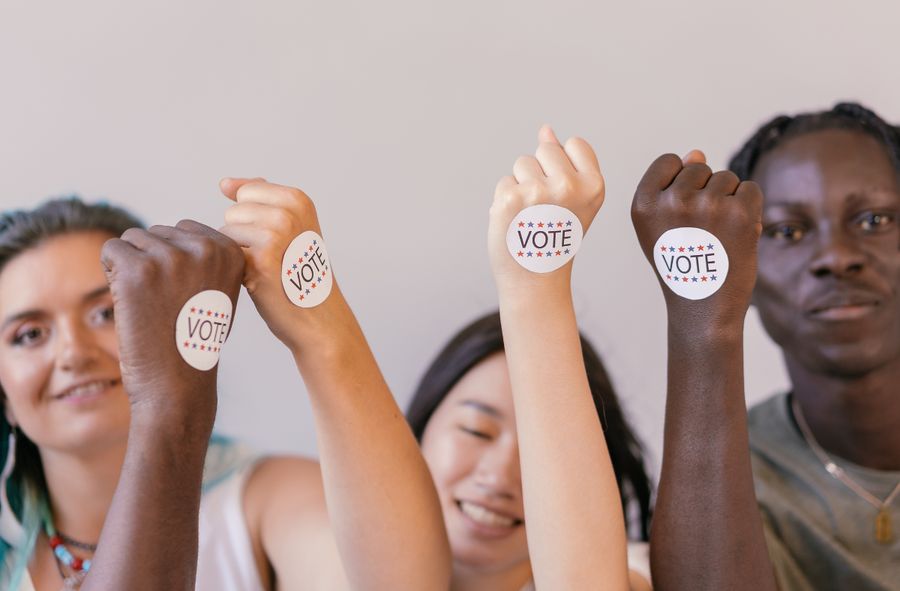 The French Prime Minister wants young people to vote. What do co