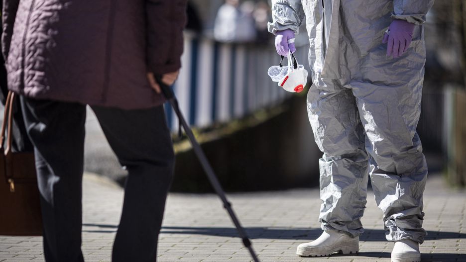 Kuracjusze są zdani sami na siebie