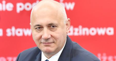 Wybory 2020. Joachim Brudziński: "smoki latające przegrały wybory"