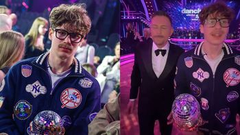 Tymczasem na widowni "Tańca z Gwiazdami: SOBOWTÓR BAGIEGO! "Udzielał wywiadów. Ludzie byli zdezorientowani"