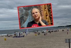 Otworzyła restaurację nad morzem. Mówi prawdę o "paragonach grozy"