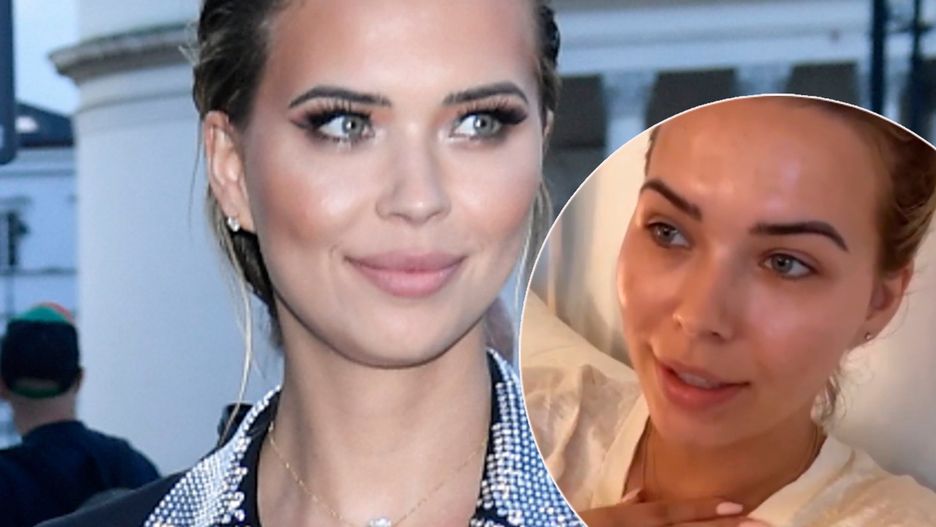 Sandra Kubicka od dawna mierzy się z problemami zdrowotnymi