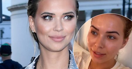 Sandra Kubicka ma problemy ze zdrowiem. "Musieliśmy popchnąć mnie lekami, bo był stan krytyczny"