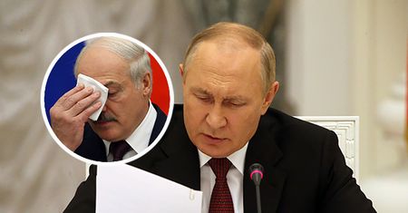 Białoruś huczy od plotek. Fala Rosjan rozpływa się po kraju