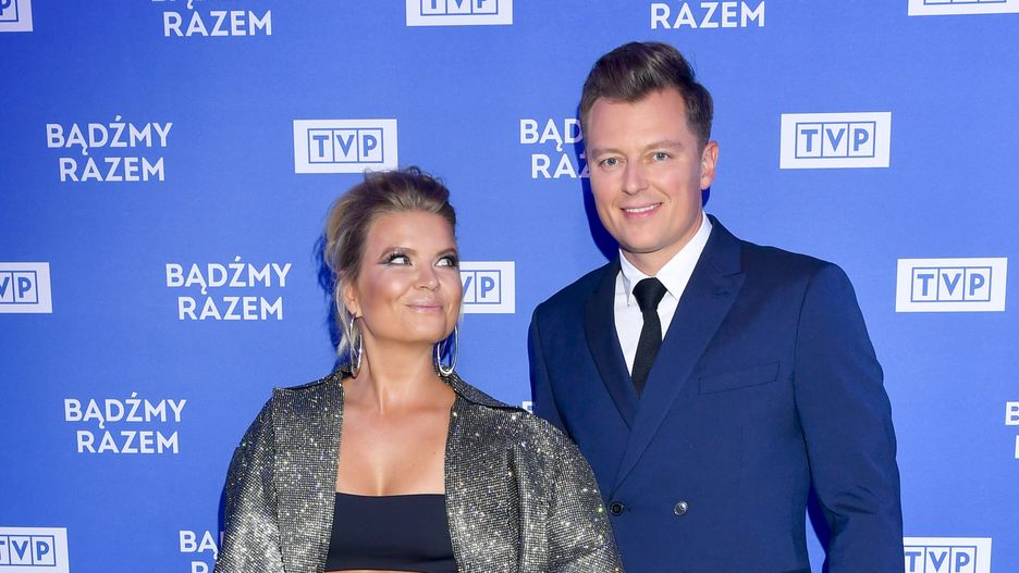 Marta Manowska i Rafał Brzozowski prowadzą "Voice Senior"