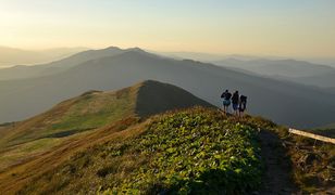 Już nie tylko Tatry. Turyści okupują także Bieszczady. Tłumy na szlakach
