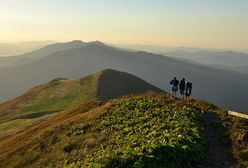 Już nie tylko Tatry. Turyści okupują także Bieszczady. Tłumy na szlakach