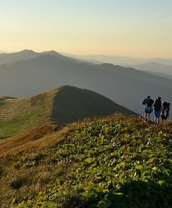 Już nie tylko Tatry. Turyści okupują także Bieszczady. Tłumy na szlakach