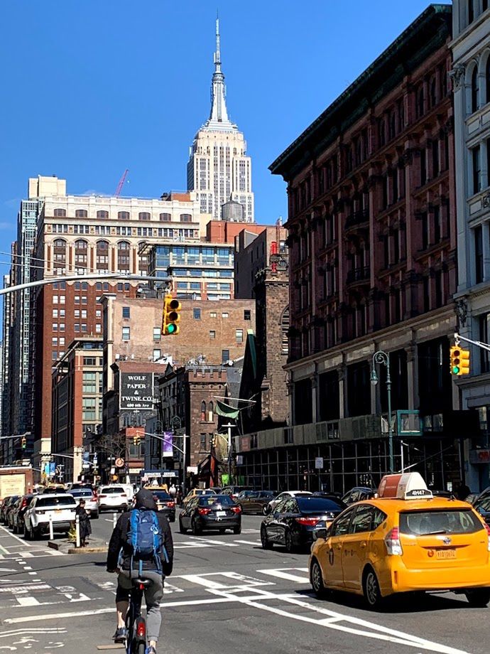 While searching for cheap accommodations, tourists often opt for lodgings and hostels in dangerous areas of New York City.