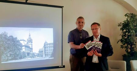 Śląskie. Powrócił "Historii czar". Co było, zanim powstała Bielsko-Biała