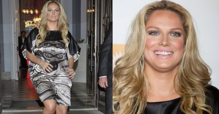 Liszowska w worku na imprezie Polsatu! (FOTO)