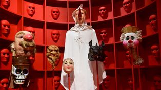 Warszawa: Maskarada i groteska. Nowa wystawa w Muzeum Narodowym