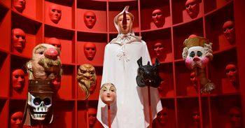 Warszawa: Maskarada i groteska. Nowa wystawa w Muzeum Narodowym