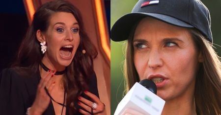 Widzowie "Mask Singer" BEZLITOŚNIE o Julii Kamińskiej: "W programie jesteś INFANTYLNA, że szok". Odpowiedziała